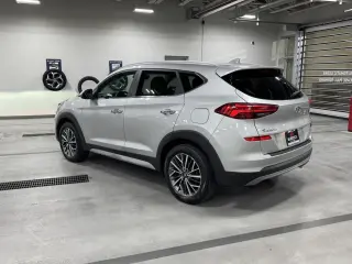 Hyundai TUCSON 2020 AWD Limited 4dr SUV