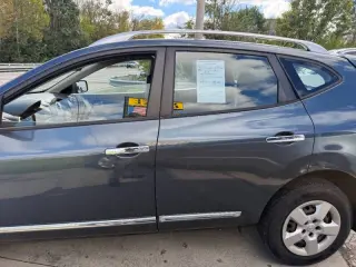 Nissan Rogue Select 2015