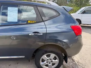 Nissan Rogue Select 2015