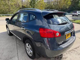 Nissan Rogue Select 2015