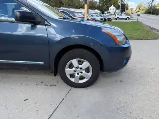 Nissan Rogue Select 2015