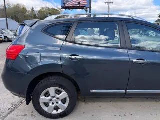 Nissan Rogue Select 2015