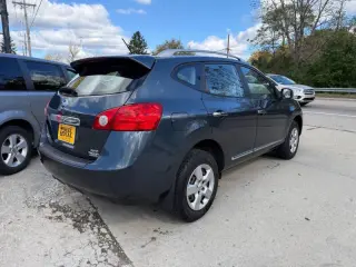 Nissan Rogue Select 2015