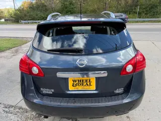 Nissan Rogue Select 2015