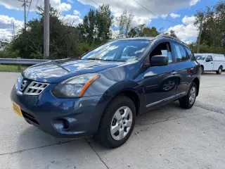 Nissan Rogue Select 2015