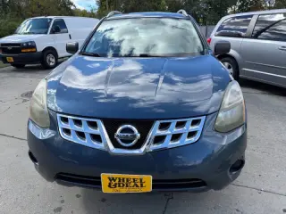 Nissan Rogue Select 2015