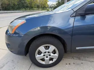 Nissan Rogue Select 2015