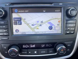 Nissan Altima 2016