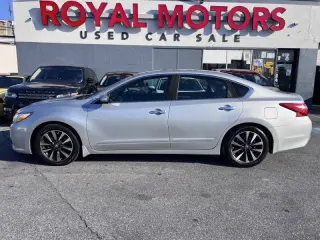Nissan Altima 2016