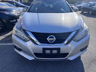 Nissan Altima 2016