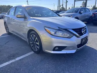 Nissan Altima 2016