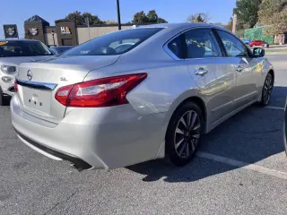 Nissan Altima 2016