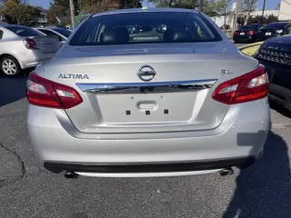 Nissan Altima 2016