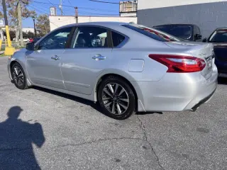 Nissan Altima 2016