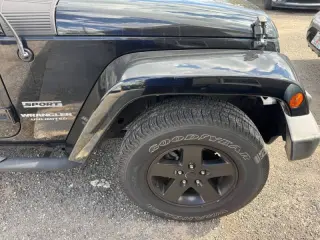 Jeep Wrangler Unlimited 2017