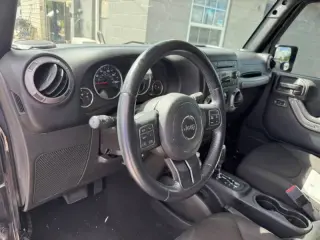 Jeep Wrangler Unlimited 2017