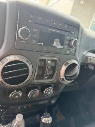Jeep Wrangler Unlimited 2017