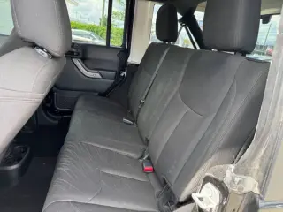 Jeep Wrangler Unlimited 2017