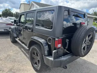 Jeep Wrangler Unlimited 2017