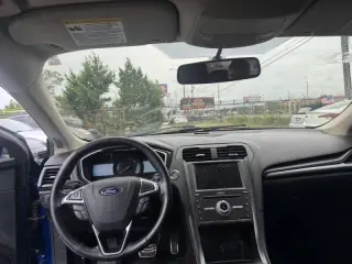 Ford Fusion 2018