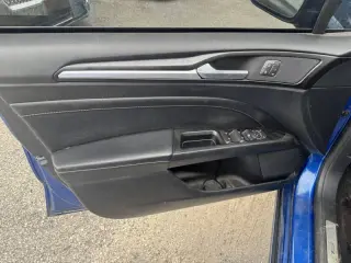 Ford Fusion 2018