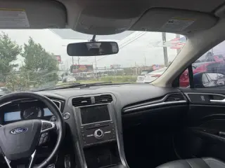 Ford Fusion 2018
