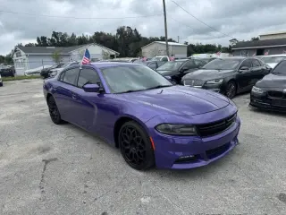 Dodge Charger 2016