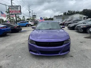 Dodge Charger 2016
