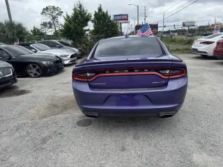 Dodge Charger 2016