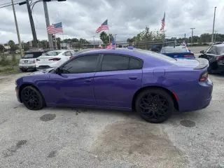 Dodge Charger 2016