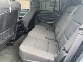 Chevrolet Tahoe 2015