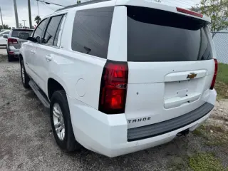 Chevrolet Tahoe 2015