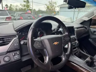 Chevrolet Tahoe 2015
