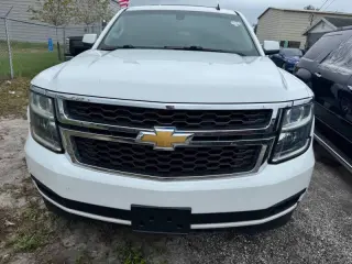 Chevrolet Tahoe 2015