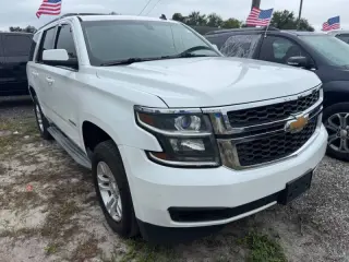 Chevrolet Tahoe 2015