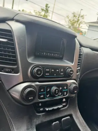 Chevrolet Tahoe 2015
