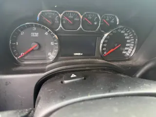 Chevrolet Tahoe 2015