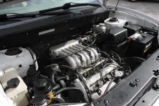 2006 Hyundai SANTA FE