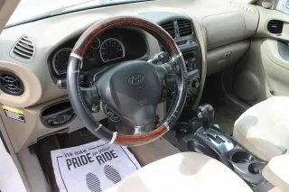 2006 Hyundai SANTA FE