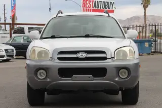 2006 Hyundai SANTA FE