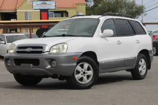 2006 Hyundai SANTA FE
