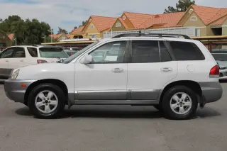 2006 Hyundai SANTA FE