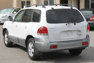 2006 Hyundai SANTA FE