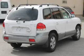 2006 Hyundai SANTA FE