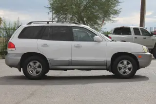 2006 Hyundai SANTA FE