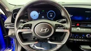 Hundai Elantra 2024 SEL 4dr Sedan