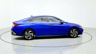 Hundai Elantra 2024 SEL 4dr Sedan