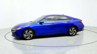 Hundai Elantra 2024 SEL 4dr Sedan