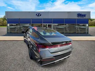 Hyundai ELANTRA 2024 SEL 4dr Sedán
