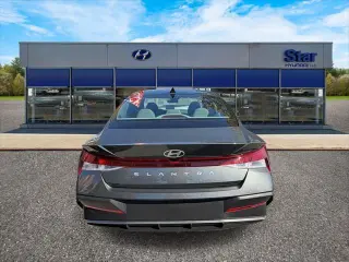 Hyundai ELANTRA 2024 SEL 4dr Sedán